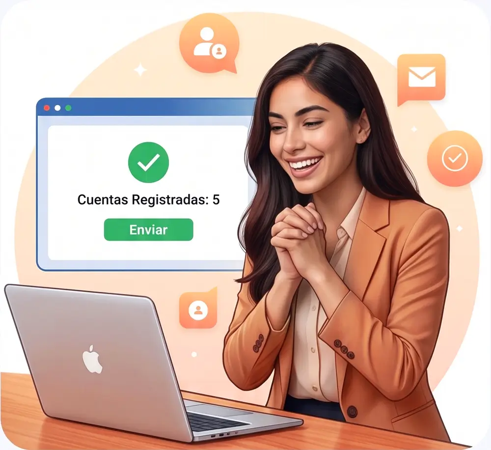 Registra tus empresas
